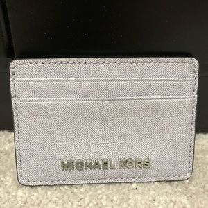 Michael Kors credit card holder